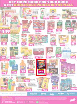 Game : It's Our 55th Birthday Celebration (22 April - 05 May 2025), page 12