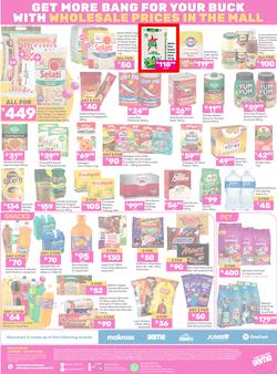 Game : It's Our 55th Birthday Celebration (22 April - 05 May 2025), page 12