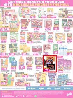 Game : It's Our 55th Birthday Celebration (22 April - 05 May 2025), page 12