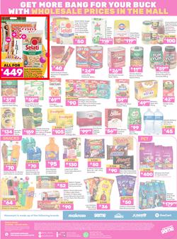 Game : It's Our 55th Birthday Celebration (22 April - 05 May 2025), page 12