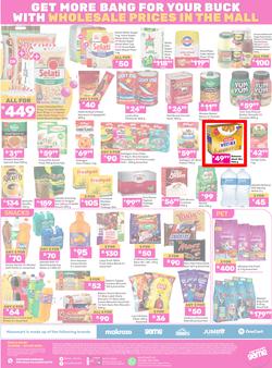 Game : It's Our 55th Birthday Celebration (22 April - 05 May 2025), page 12