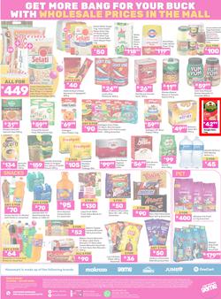 Game : It's Our 55th Birthday Celebration (22 April - 05 May 2025), page 12