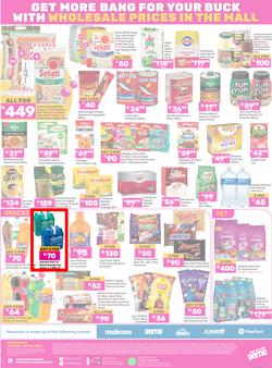 Game : It's Our 55th Birthday Celebration (22 April - 05 May 2025), page 12