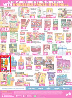 Game : It's Our 55th Birthday Celebration (22 April - 05 May 2025), page 12