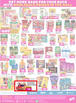 Game : It's Our 55th Birthday Celebration (22 April - 05 May 2025), page 12