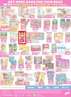 Game : It's Our 55th Birthday Celebration (22 April - 05 May 2025), page 12