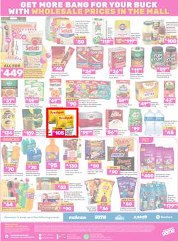 Game : It's Our 55th Birthday Celebration (22 April - 05 May 2025), page 12
