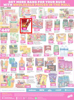 Game : It's Our 55th Birthday Celebration (22 April - 05 May 2025), page 12