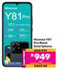 Hisense Y81 Pro Black Smartphone