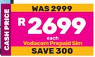Samsung Galaxy A05a 128GB Smartphone-Each