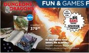 Dungeons & Dragons Starter Set