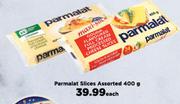 Parmalat Slices Assorted-400g Each