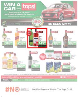 SPAR Western Cape : Great Savings, Every Day (20 May - 08 June 2025), page 12