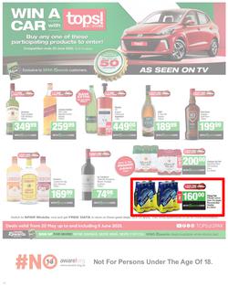 SPAR Western Cape : Great Savings, Every Day (20 May - 08 June 2025), page 12