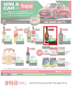 SPAR Western Cape : Great Savings, Every Day (20 May - 08 June 2025), page 12