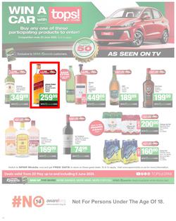 SPAR Western Cape : Great Savings, Every Day (20 May - 08 June 2025), page 12