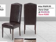 Zara Chair