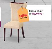 Cassa Chair