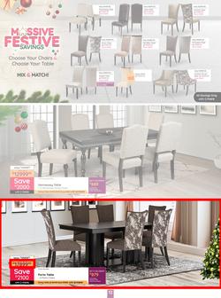 Bradlows : Massive Festive Savings (02 December - 24 December 2025), page 12