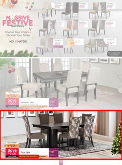 Bradlows : Massive Festive Savings (02 December - 24 December 2025), page 12
