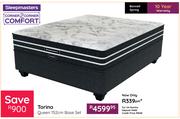 Sleepmasters Torino Queen 152cm Base Set