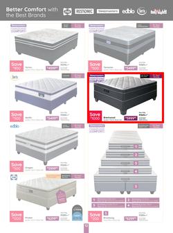 Bradlows : Win A Home Makeover (22 July - 18 August 2024), page 12