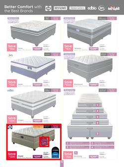 Bradlows : Win A Home Makeover (22 July - 18 August 2024), page 12