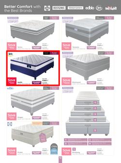 Bradlows : Win A Home Makeover (22 July - 18 August 2024), page 12