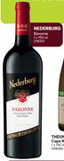 Nederburg Baronne-750ml Each