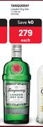 Tanqueray London Dry Gin-750ml Each
