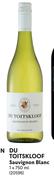 Du Toitskloof Sauvignon Blanc-750ml Each