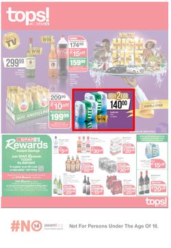 SUPERSPAR COUNTRY EASTERN CAPE (21 September - 3 October 2021) Valid In Butterworth, Cofimvaba, Daku, Engcobo, Kwantu, Ndu, New Brighton, Zonke, Georgious, page 12