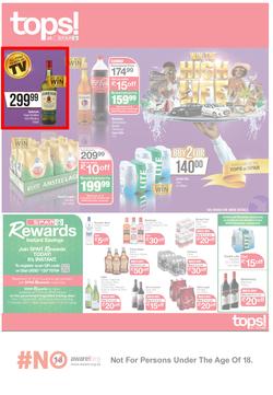 SUPERSPAR COUNTRY EASTERN CAPE (21 September - 3 October 2021) Valid In Butterworth, Cofimvaba, Daku, Engcobo, Kwantu, Ndu, New Brighton, Zonke, Georgious, page 12