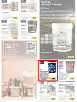 Builders : Here's To Painting Like A Pro (27 July - 20 September 2021), page 12