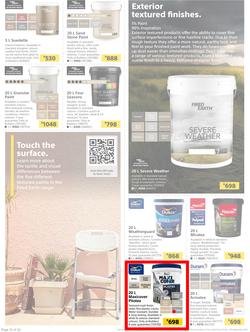 Builders : Here's To Painting Like A Pro (27 July - 20 September 2021), page 12