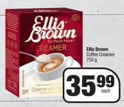 Ellis Brown Coffee Creamer-750g Each