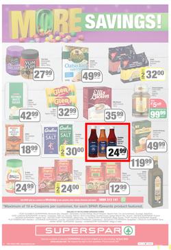 SUPERSPAR EASTERN CAPE : Get More Easter Savings (05 April - 18 April 2022) | Valid In Bluewater Bay, Despatch, Gelvandale, Hunters Retreat, Mount Pleasant, Newton Park, Our, Sunridge, page 12