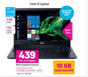 Acer Intel i3 Laptop-On My Gig 5