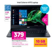Acer Intel Celeron A115 Laptop-On My Gig 5