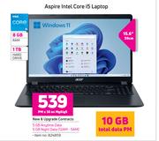 Acer Aspire Intel Core i5 Laptop-On My Gig 5