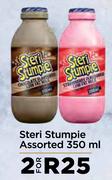 Steri Stumpie Assorted-For 2 x 350ml