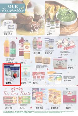 Food Lover's Market Gauteng, Limpopo, North West, Mpumalanga, Free State & Northern Cape : From Our Family To Yours This Christmas (28 November - 04 December 2022), page 12