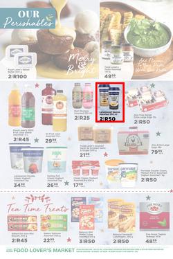 Food Lover's Market Gauteng, Limpopo, North West, Mpumalanga, Free State & Northern Cape : From Our Family To Yours This Christmas (28 November - 04 December 2022), page 12