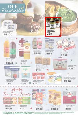 Food Lover's Market Gauteng, Limpopo, North West, Mpumalanga, Free State & Northern Cape : From Our Family To Yours This Christmas (28 November - 04 December 2022), page 12
