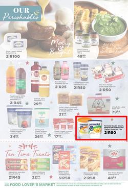 Food Lover's Market Gauteng, Limpopo, North West, Mpumalanga, Free State & Northern Cape : From Our Family To Yours This Christmas (28 November - 04 December 2022), page 12