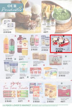 Food Lover's Market Gauteng, Limpopo, North West, Mpumalanga, Free State & Northern Cape : From Our Family To Yours This Christmas (28 November - 04 December 2022), page 12