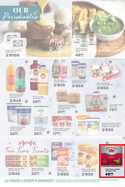 Food Lover's Market Gauteng, Limpopo, North West, Mpumalanga, Free State & Northern Cape : From Our Family To Yours This Christmas (28 November - 04 December 2022), page 12
