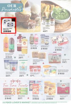 Food Lover's Market Gauteng, Limpopo, North West, Mpumalanga, Free State & Northern Cape : From Our Family To Yours This Christmas (28 November - 04 December 2022), page 12