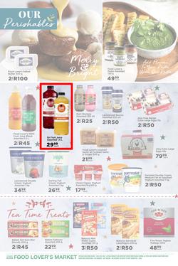Food Lover's Market Gauteng, Limpopo, North West, Mpumalanga, Free State & Northern Cape : From Our Family To Yours This Christmas (28 November - 04 December 2022), page 12