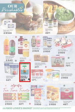 Food Lover's Market Gauteng, Limpopo, North West, Mpumalanga, Free State & Northern Cape : From Our Family To Yours This Christmas (28 November - 04 December 2022), page 12